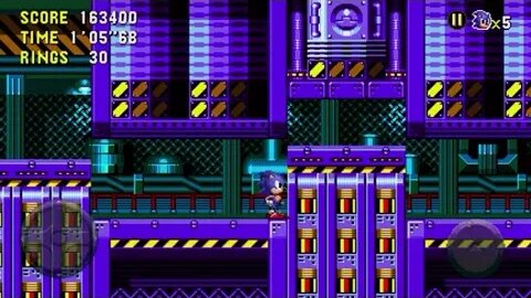 Sonic CD - Rainy Days