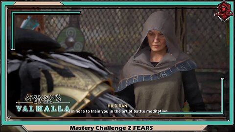 Assassin's Creed Valhalla- Mastery Challenges 2 FEARS
