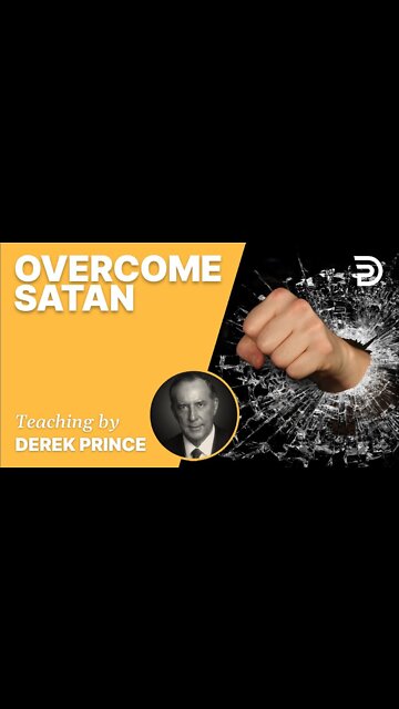 🔥 Overcome Satan #Shorts