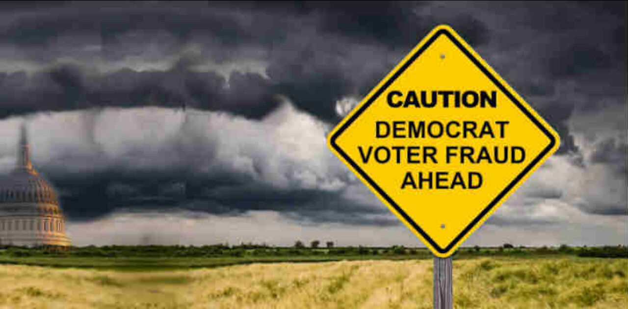 Election fraud uncovered & exposed
