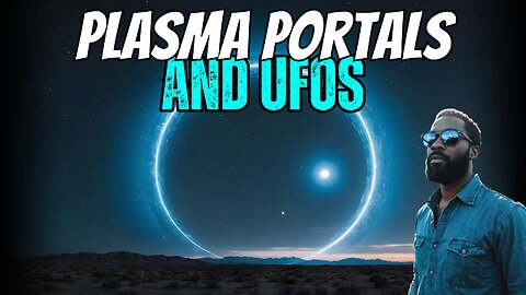 Hidden Portals and Cloaked UFOs: Spectral Shades