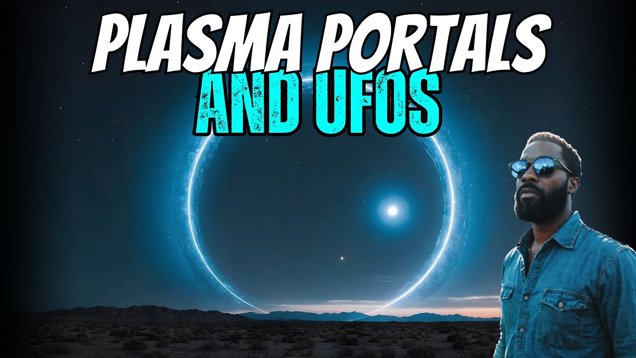 Hidden Portals and Cloaked UFOs: Spectral Shades