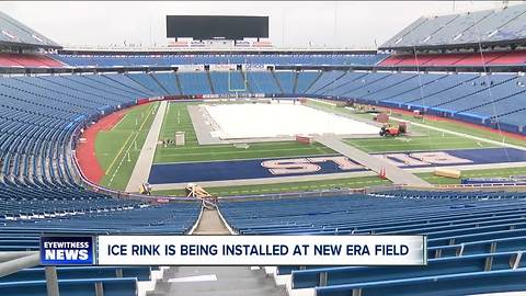 Transforming New Era Field