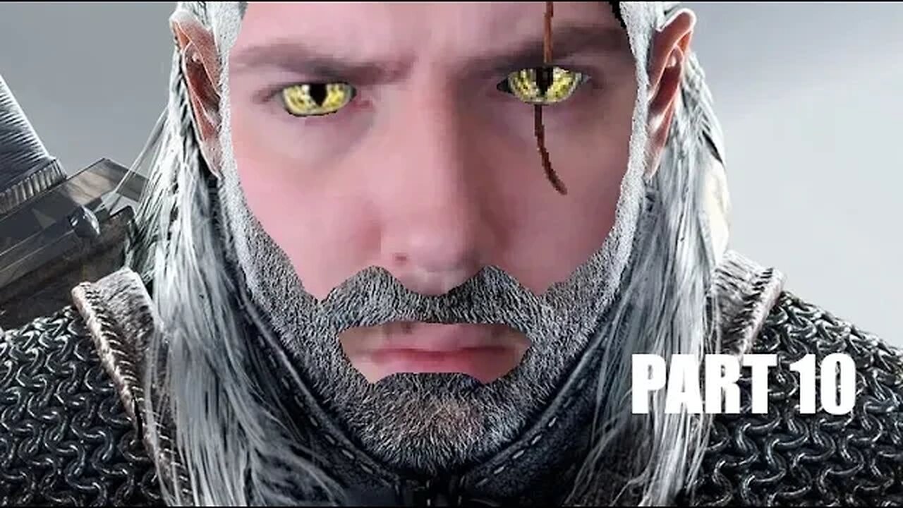 The Witcher 3 Deathmarch Playthrough l Part 10 l with Forfeits
