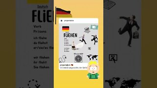 🇩🇪 Fliehen