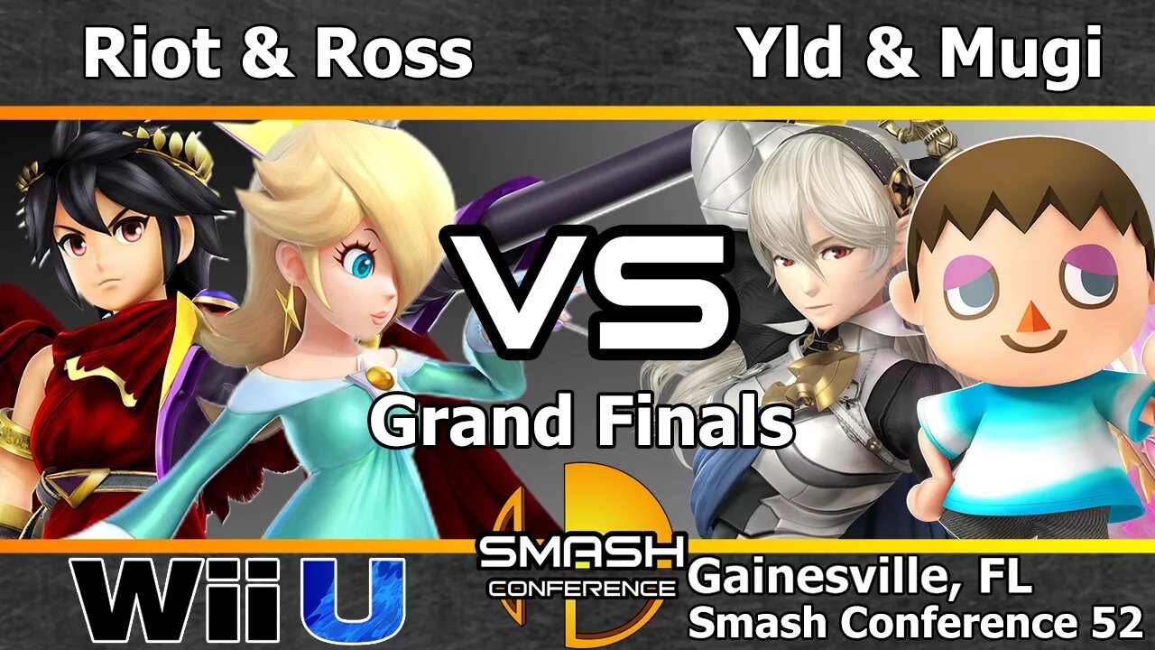 Riot & VGR DMG|Ross vs. cE|Yld & Mugi - Team Grand Finals - SC52
