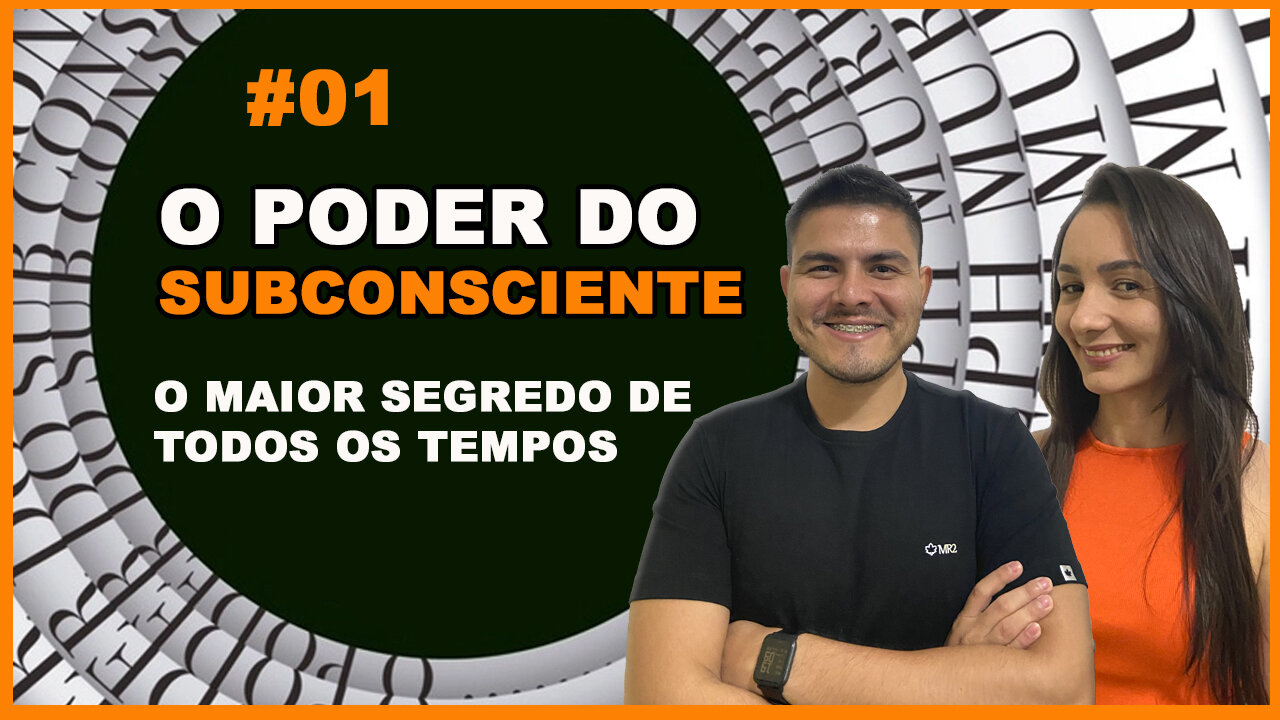 O PODER DO SUBCONSCIENTE #01 | Neuro Mix