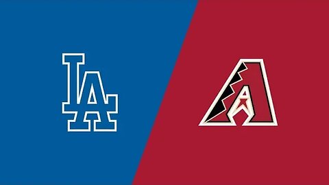 MLB Free Pick Arizona Diamonbacks vs LA Dodgers Friday March 31, 2023