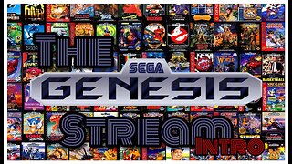 The Genesis Stream Intro