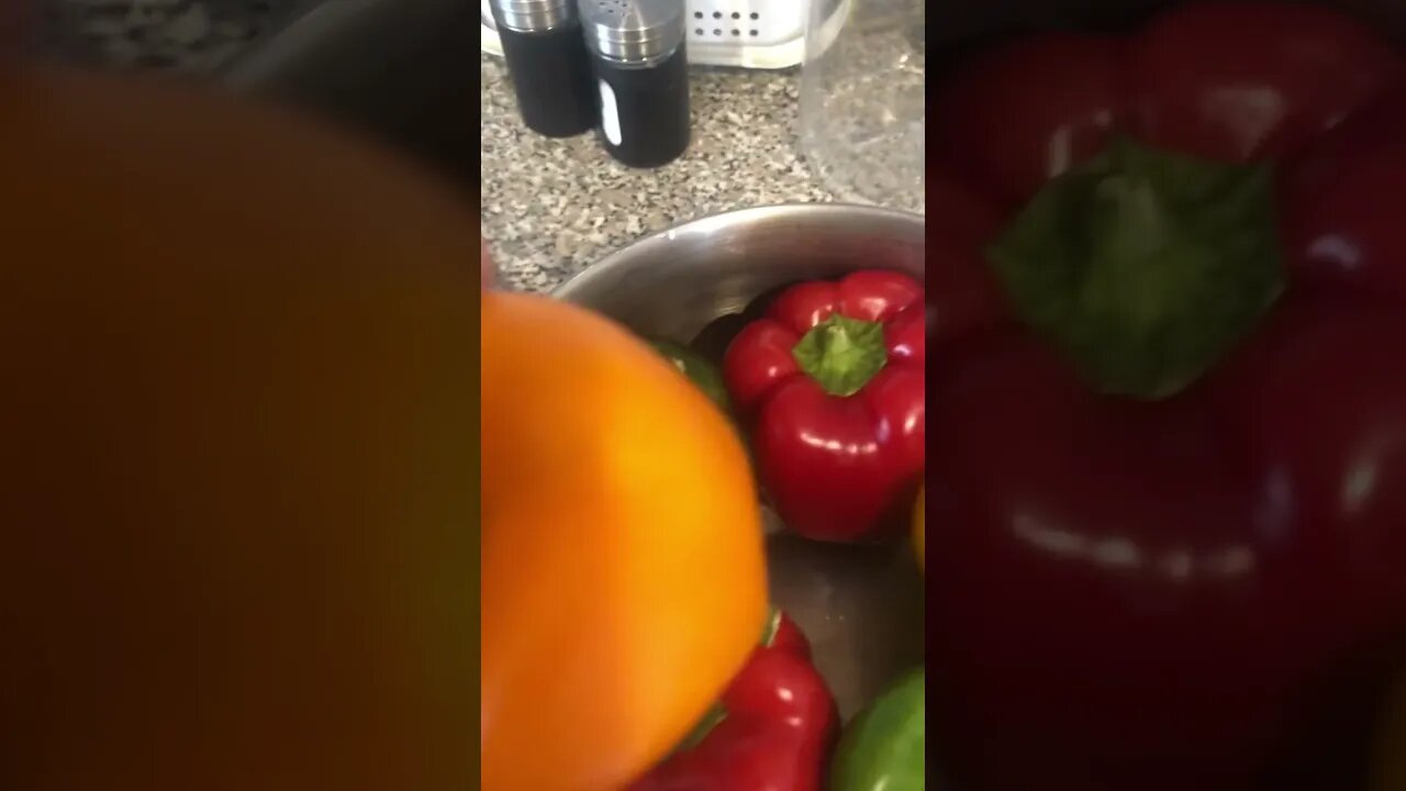 Plotting on some Peppers 🌶️🫑