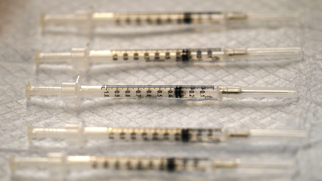 COVID-19 vaccine eligible expands in Michigan today to all 50+, 16+ with conditions