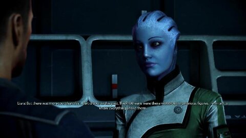 Mass effect part 10, Return Citadel