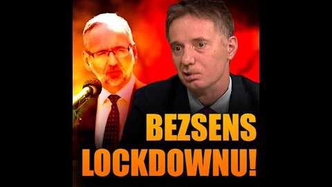 Dr Basiukiewicz: Bezsens lockdownu!
