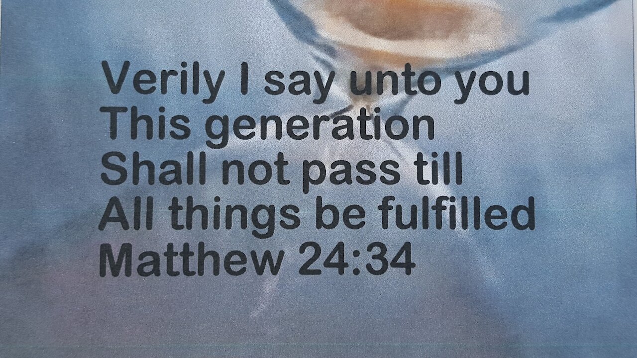 The Parable of the Fig Tree