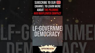 Why Was the Mayflower Compact Important? #shorts