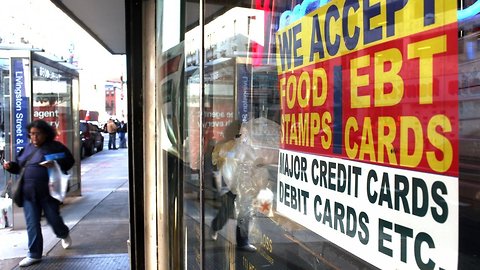 The Trump Administration Wants To Toughen Food Stamp Requirements