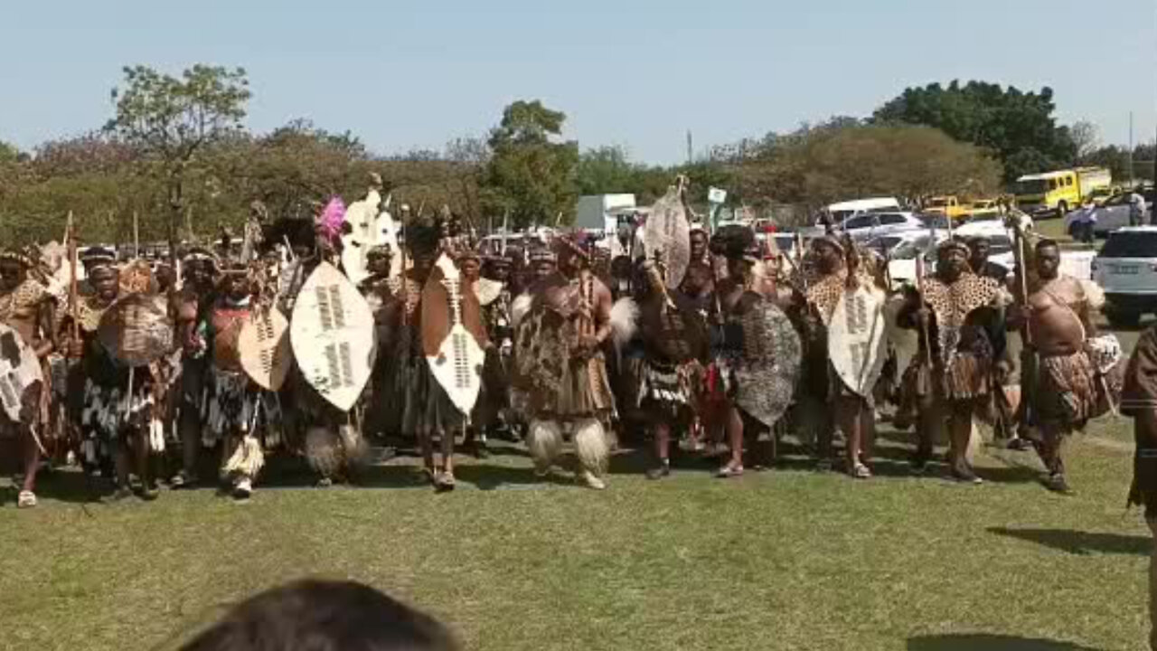 WATCH: King Shaka's Day Commemoration (1)