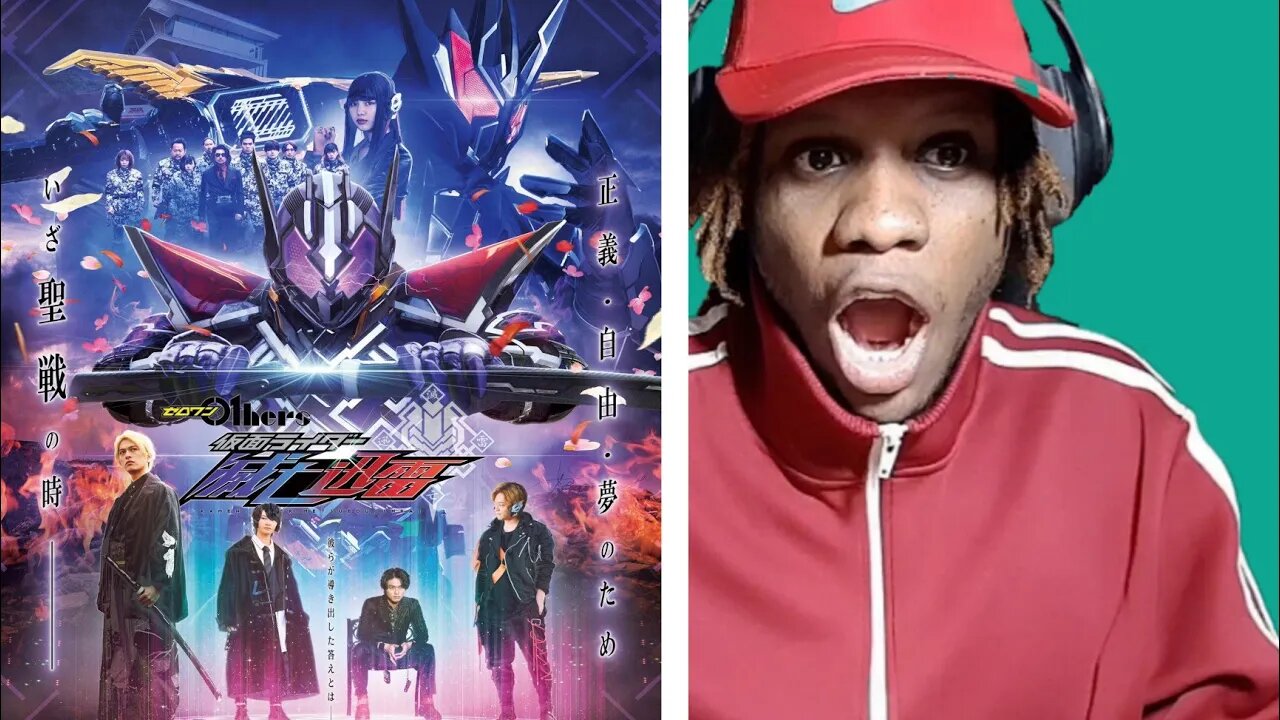 Zero-One Others Kamen Rider Metsuboujinrai Reaction / Review