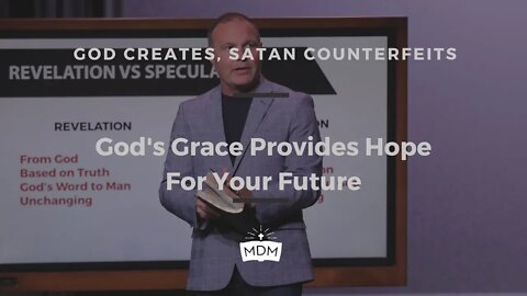 God's Grace Provides Hope For Your Future