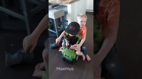 Our Kid's Names