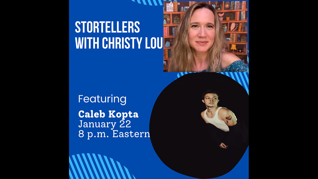 Storytellers with Christy Lou