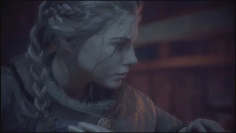 A Plague Tale: Innocence Part 12 Turnable Lamps