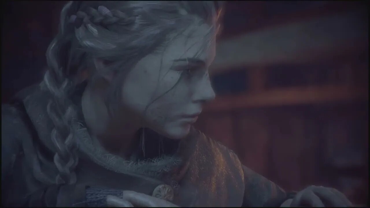 A Plague Tale: Innocence Part 12 Turnable Lamps