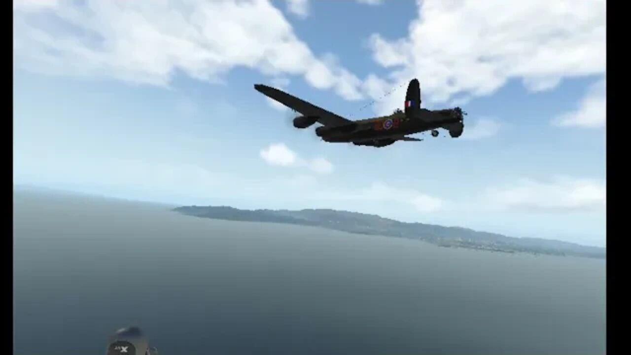 Come fly with ME. 30 mins in an Avro Lancaster.