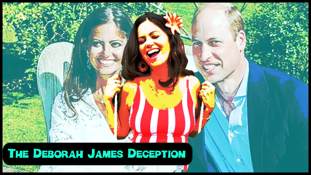 The Deborah James Deception