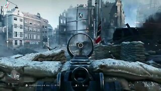 Defending the Objective - Battlefield V