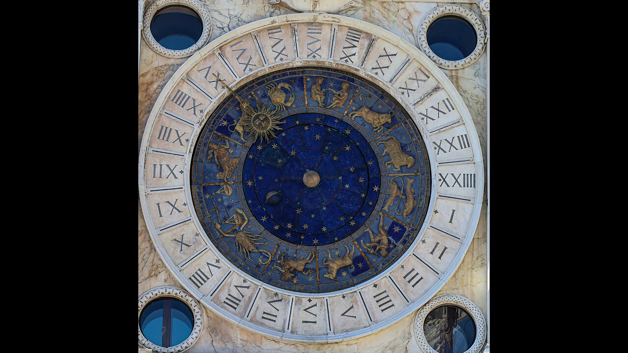 Revelation in Chronological Order in the Constellations: The Hour of Wrath