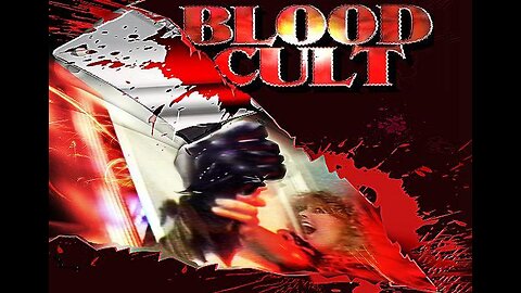 BLOOD CULT 1985 Satanic Cult Stalks College Coeds for Blood Sacrifices FULL MOVIE in HD