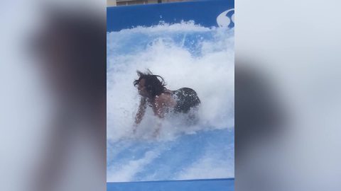 "Surf Pool Fail"