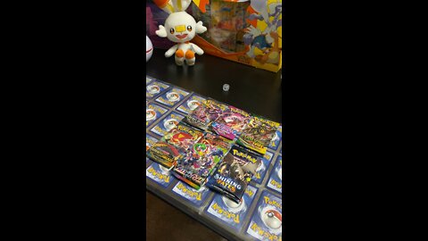 Pokémon Random Pack Opening!!