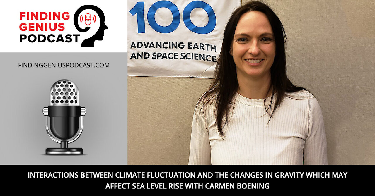 Interactions Between Climate Fluctuation and the Changes in Gravity which May Affect Sea Level Rise