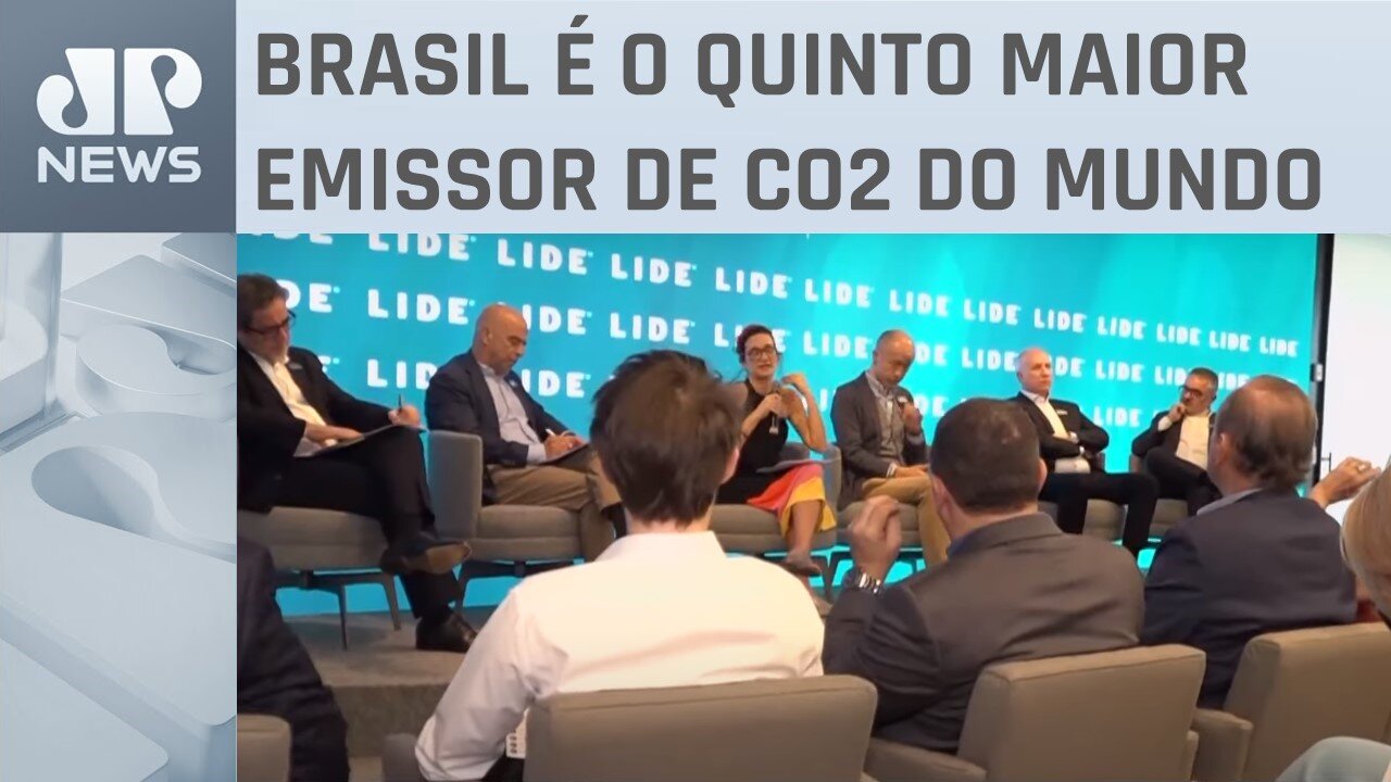 Mobilidade sustentável domina debates do Lide sobre futuro das energias limpas nos transportes