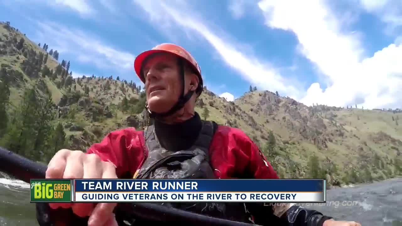 Give BIG Green Bay - Team River Runner