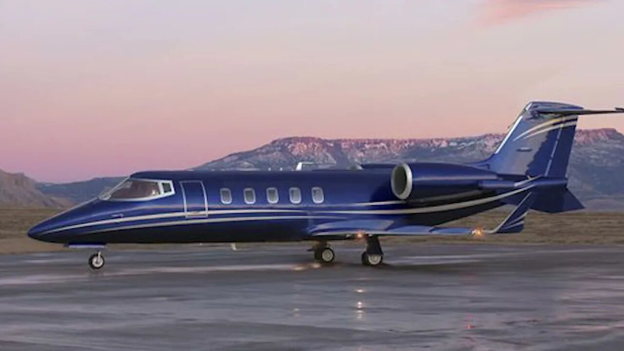 Exploring the World by Private Jet A VIP Travel Adventure