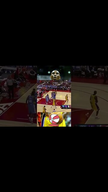 KOBE BRYANT BEST PLAYS 10