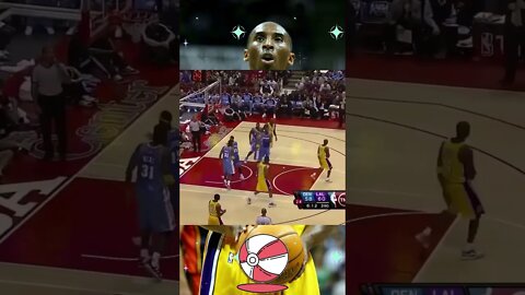 KOBE BRYANT BEST PLAYS 10