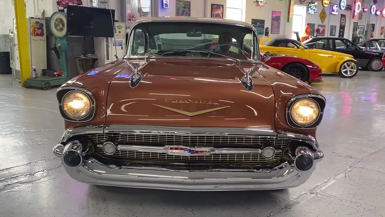 1957 Chevrolet Bel Air