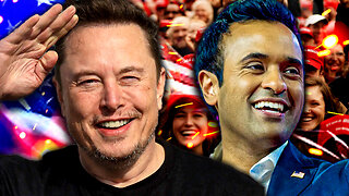 ELON & VIVEK TAKING OVER!!!