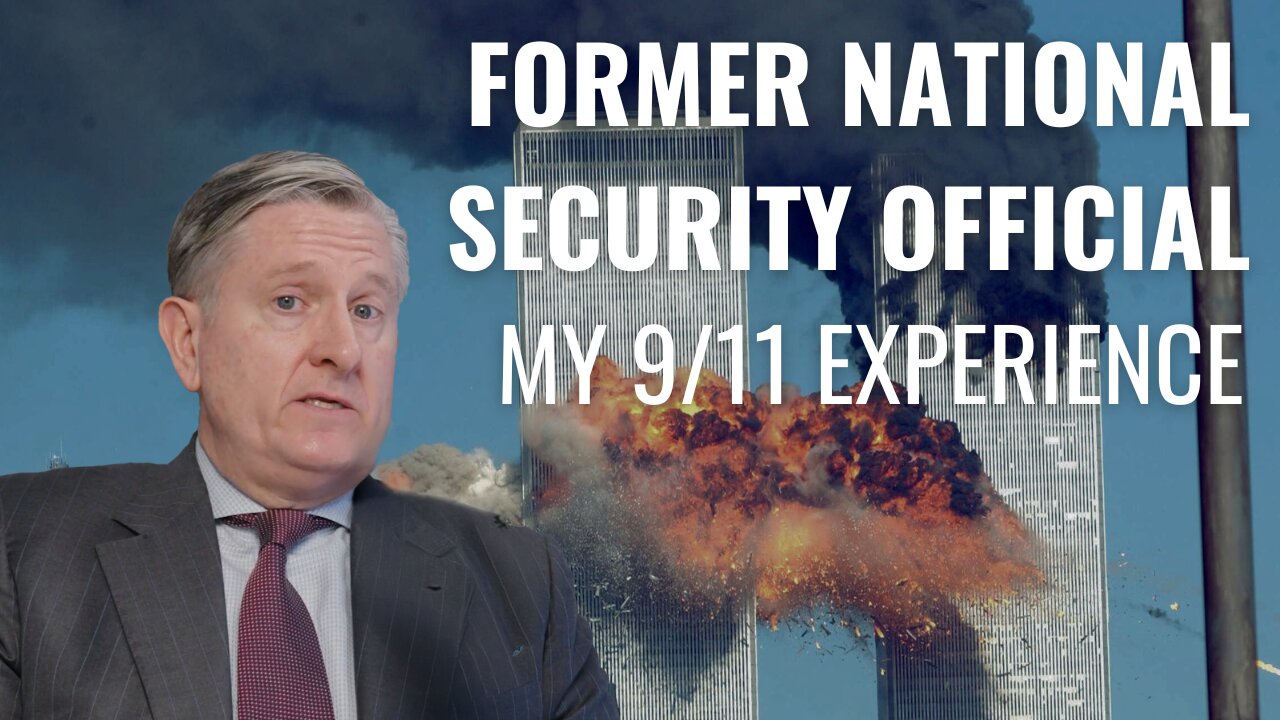 Threat of Another 9/11 Higher Now Than Ever Before, says former senior Trump official