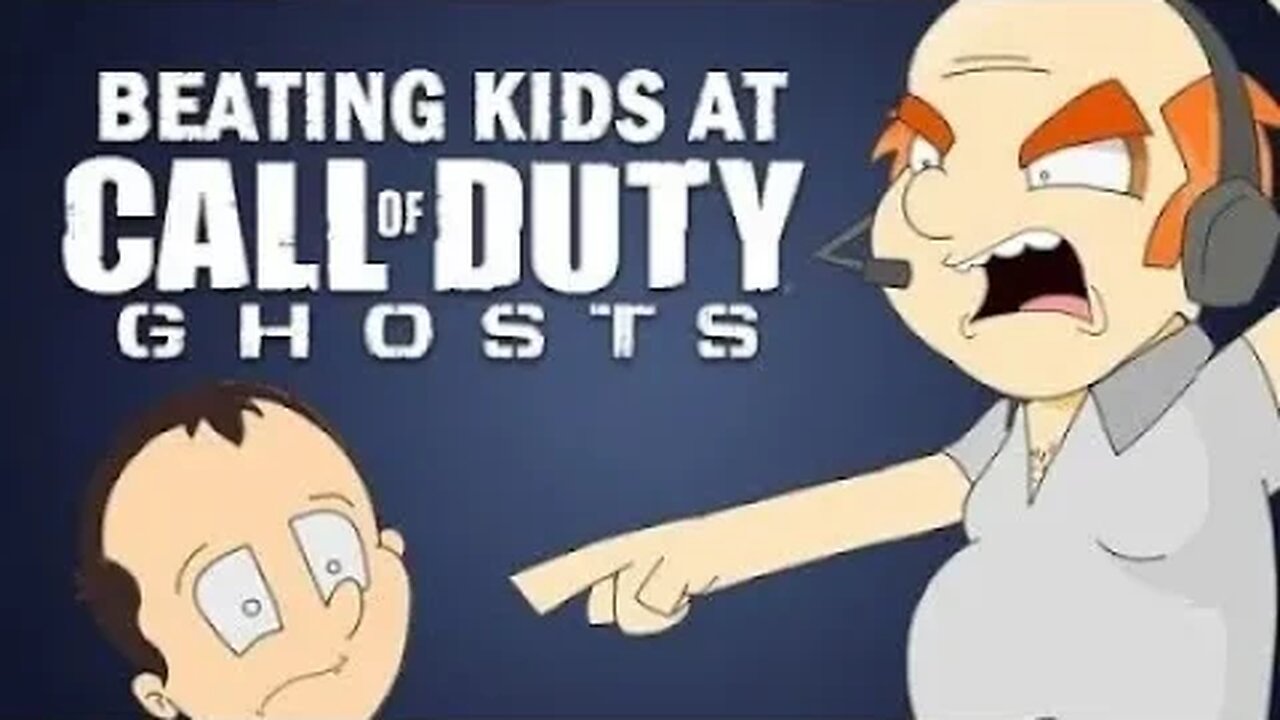 Beating 10 Year Olds at Call of Duty - Happy Hour Saloon S1E5 (Call of Duty)