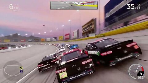 NASCAR Heat 5 R28/34 (Xfinity Playoffs Race 1):Xfinity 300