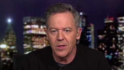 Gutfeld reacts to Biden's claim voting rights is under assault