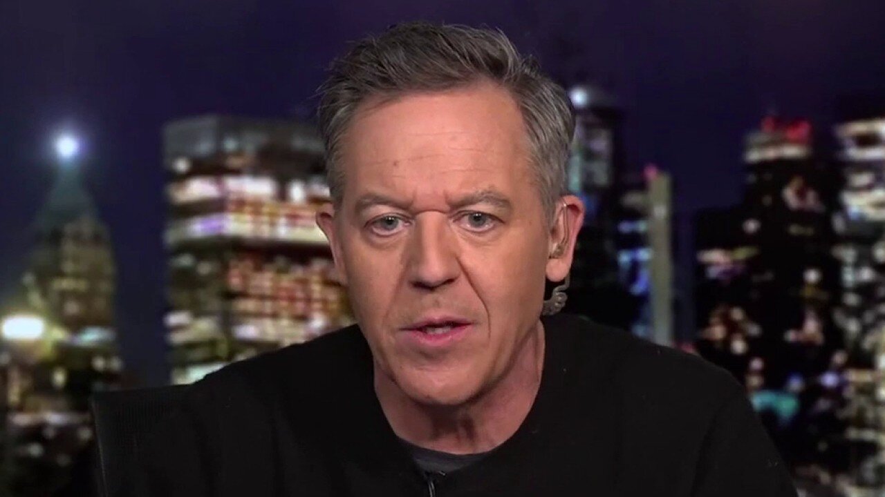 Gutfeld reacts to Biden's claim voting rights is under assault
