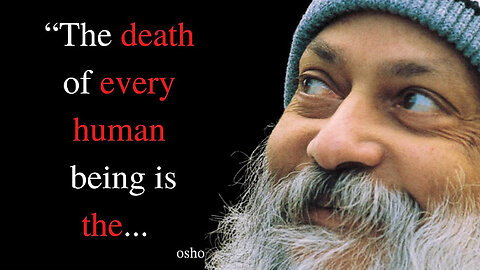 Inner Peace with Osho: Unlock Your True Potential #MotivationDaily #LifeLessons #SpiritualGrowt