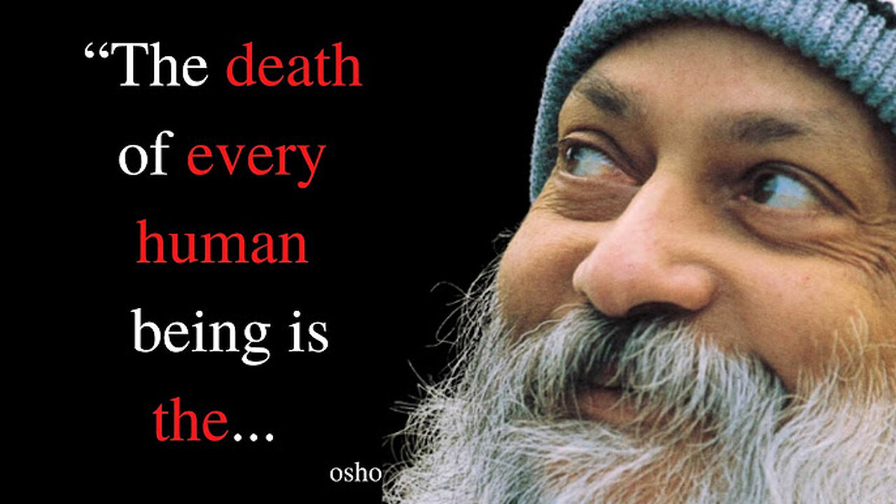 Inner Peace with Osho: Unlock Your True Potential #MotivationDaily #LifeLessons #SpiritualGrowt
