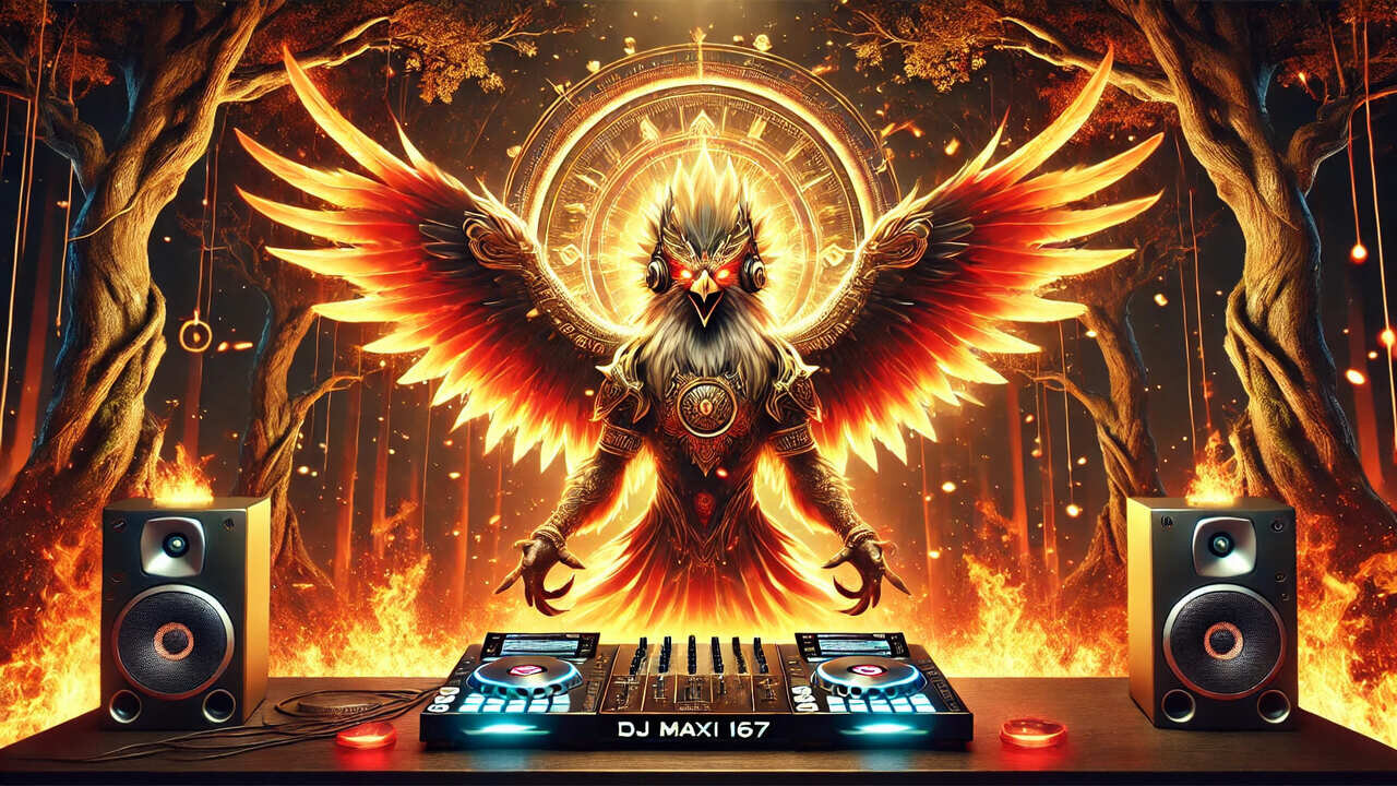 DJ MAXI PART 167